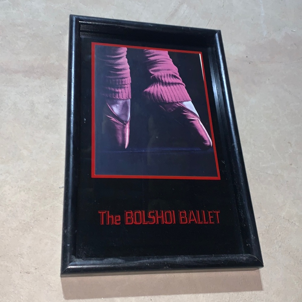 Ballerina 🩰 photo frame